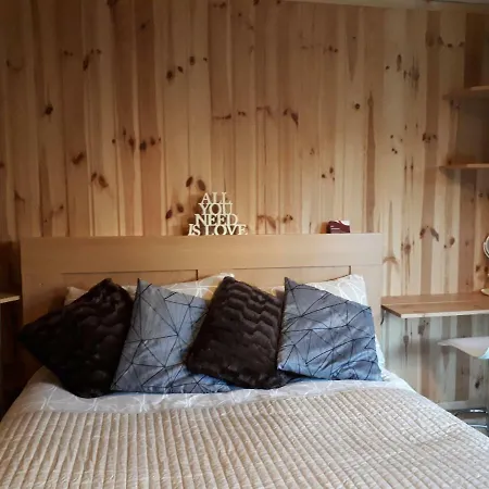 Garden Studio Cottage Londen Buitenkant foto